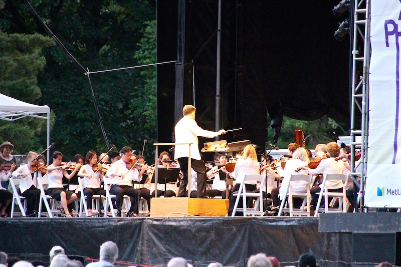 Concerts in the Parks  New York Philharmonic