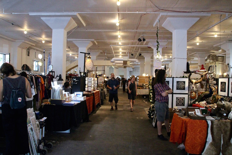 Brooklyn Flea SoHo