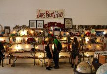 ブルックリンフリーがマンハッタンのSoHoにオープン! Brooklyn Flea SoHo