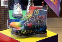 プライドウィーク レインボーアイテム特集 Pride week