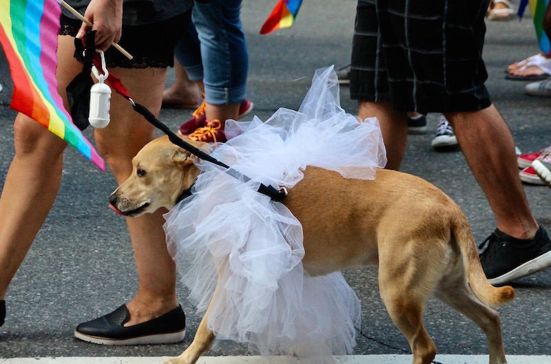 NYC Pride March 2017