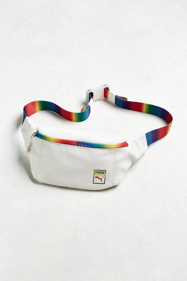 Puma Rainbow Sling Bag