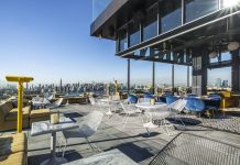 マンハッタンの絶景とカクテルを楽しむ! ニューヨークの人気ルーフトップバー westlight
