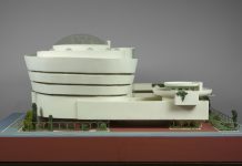 MoMA フランクロイドライト生誕150年記念 特別展 Frank Lloyd Wright (American, 1867–1959). Solomon R. Guggenheim Museum