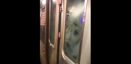 MTA F train