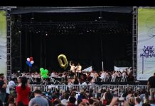 NYフィル「2017 Concerts in the Parks」セントラルパークで開催