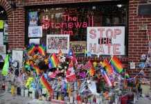 今年で50周年「ストーンウォールの反乱」とは stonewall inn