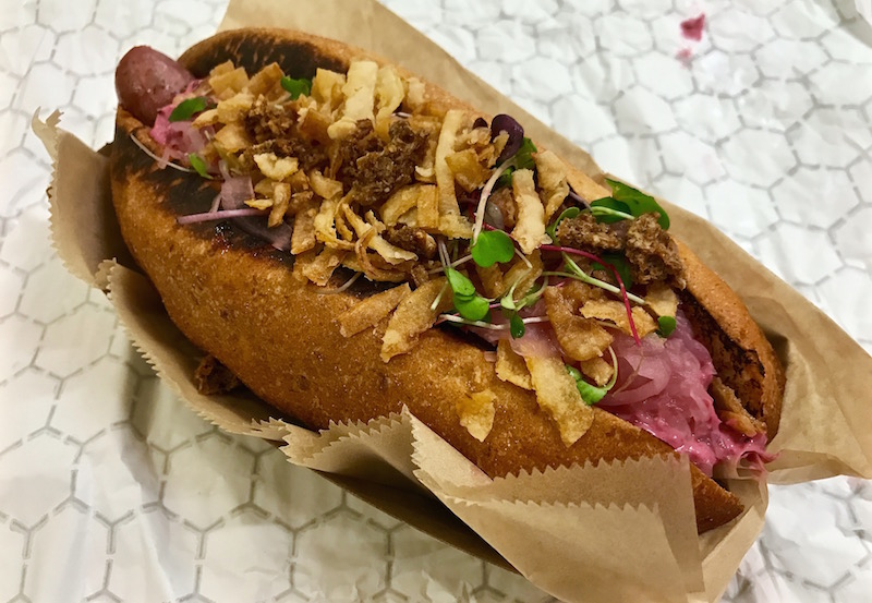Danish Hot Dogs