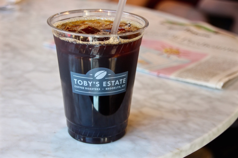Toby’s Estate Coffee