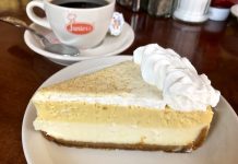 【クリームチーズ危機】NY老舗チーズケーキ屋「ジュニアズ」直撃。製造を一時停止 Junior's Restaurant&Cheesecake