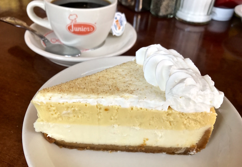 Junior's Restaurant&Cheesecake