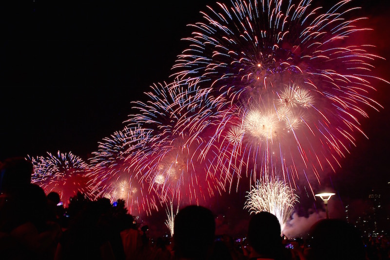 Macy’s 4th of July Fireworks
