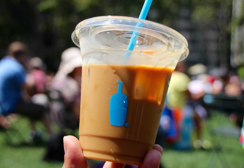 Blue Bottle Coffee