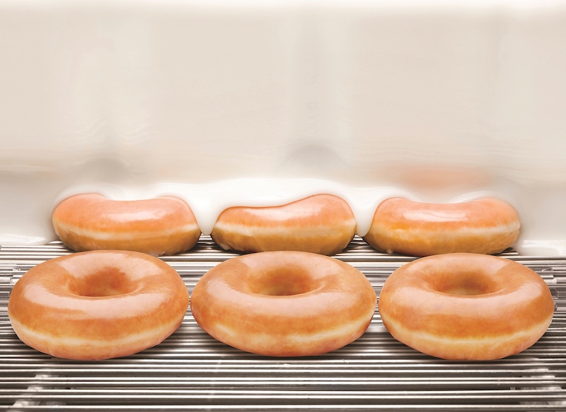 Krispy Kreme Doughnuts