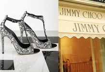 マイケル・コースがジミー・チュー買収を発表 Jimmy Choo