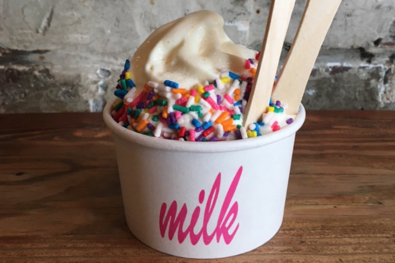 Momofuku Milk Bar