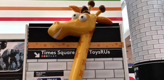 ToysRUs Times Square