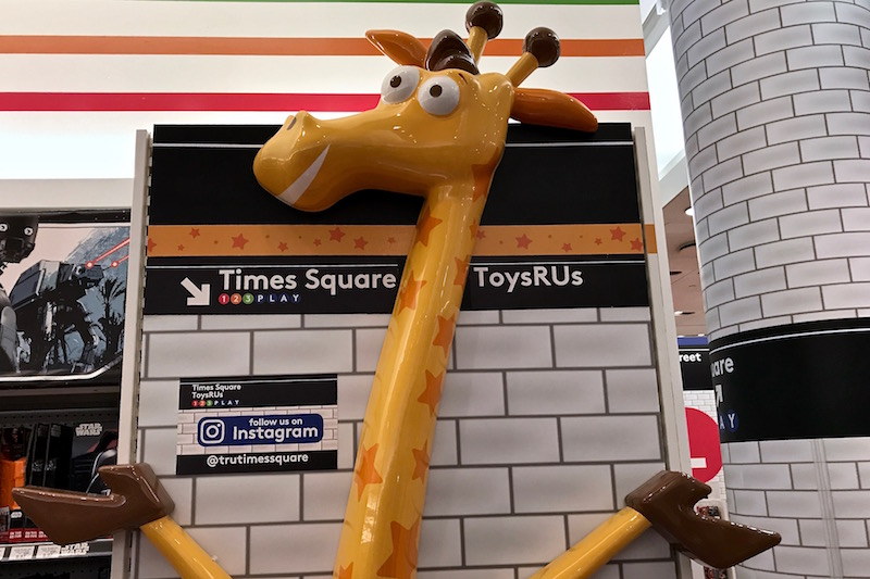 ToysRUs Times Square