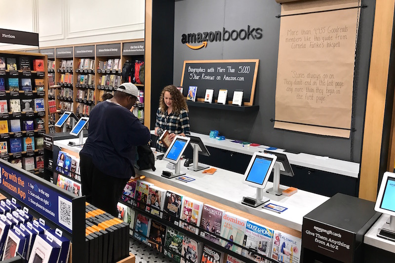 アマゾンブックス