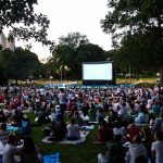 central park film festival