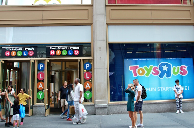 ToysRUs Times Square