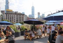 スモーグスクエア – マンハッタン版スモーガスバーグがSoHo でスタート スモーグスクエア