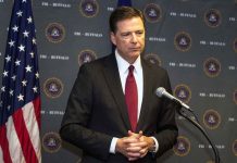 コミー前FBI長官 来春に本を出版! james comey