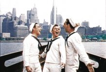 あなたも投票しよう!みんなで選ぶNYの名作映画「One Film, One New York」 On the Town