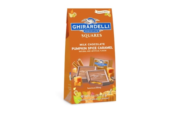 ギラデリチョコレート パンプキン