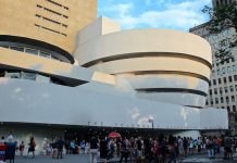 NY有名美術館にフリーアクセス可能「Culture Pass」スタート グッゲンハイム美術館