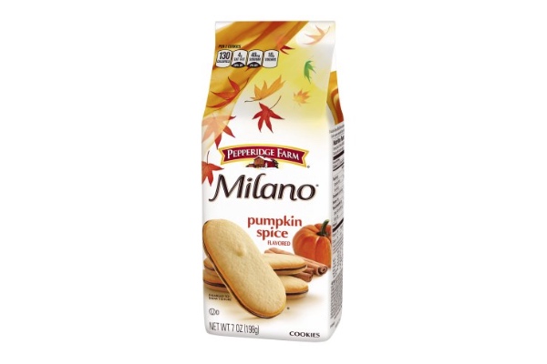 パンプキンクッキー Milano