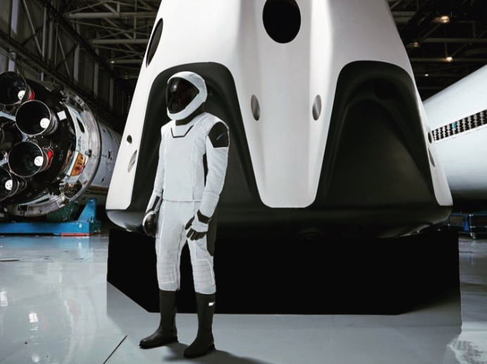 イーロンマスク SpaceX