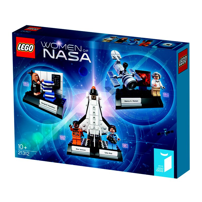 レゴ NASAの女性達