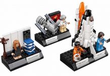レゴ新製品「NASAの女性たち」11月より全世界発売 レゴ NASAの女性達