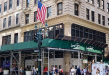 米百貨店ロード&テイラー NY五番街の建物をWeWorkに売却へ ロード&テイラー WeWork