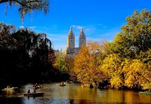 ニューヨークおすすめ紅葉鑑賞スポット ニューヨーク おすすめ紅葉スポット