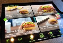 米シェイクシャック 初のレジ無し&キャッシュレス店がオープン シェイクシャック 初のレジ無し&キャッシュレス