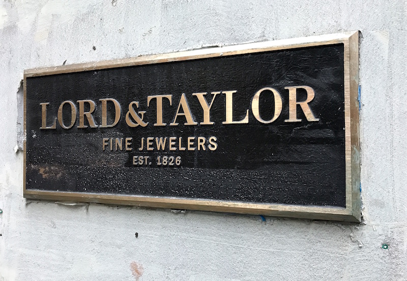 Lord & Taylor