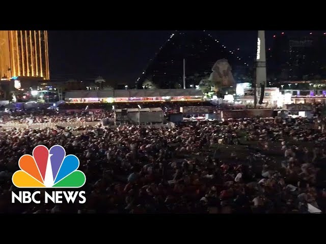 ラスベガスで米史上最悪の銃乱射事件 59人死亡 500人以上が負傷 Mashup Ny