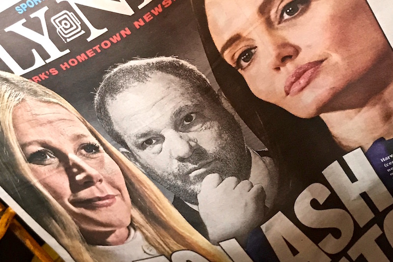 ニューヨーク市警察 ワインスタイン氏のセクハラ事件を調査へ Mashup Reporter