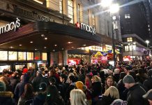 ニューヨーク ブラックフライデーセールがスタート ニューヨーク ブラックフライデー