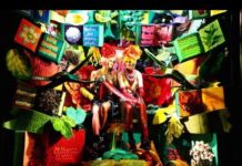 NY百貨店バーグドルフグッドマン ホリデーウィンドウ2017