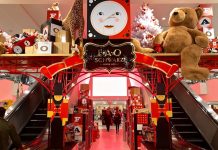 FAOシュワルツが復活 ロックフェラープラザに来秋オープン FAOシュワルツ