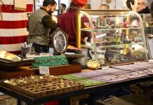 ブルックリンフリー ホリデーマーケット 2017冬 ブルックリンフリー ウィンターマーケット