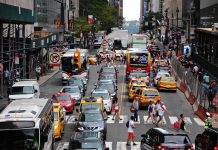 NY州 不法移民の運転免許証取得を可能に ニューヨーク