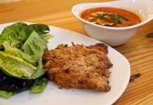 LA発ファストカジュアルチェーンTender GreensがNYに初出店 Tender Greens