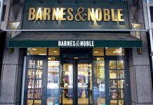 米書店チェーンのバーンズ&ノーブル ヘッジファンドに売却で合意 バーンズ&ノーブル