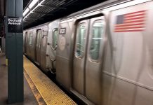 ニューヨーク地下鉄の乗車数 2年連続減少 ニューヨーク地下鉄