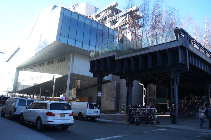 Whitney Museum