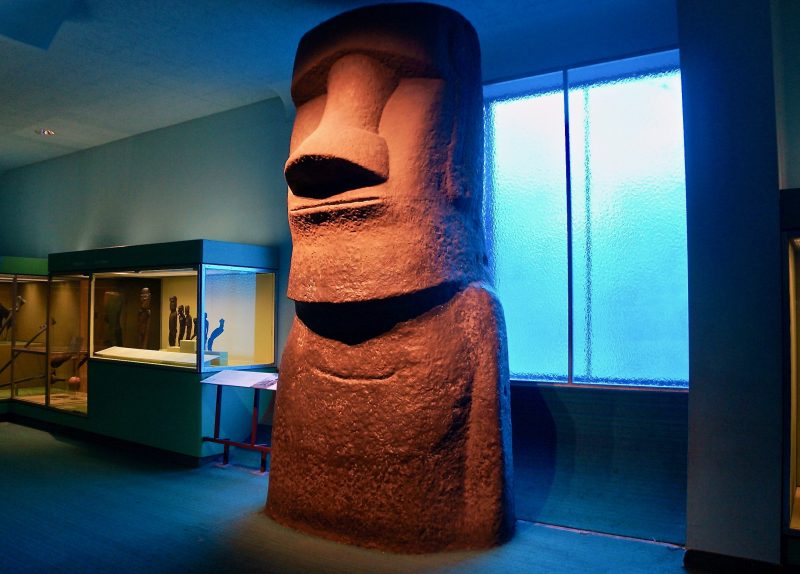 Moai